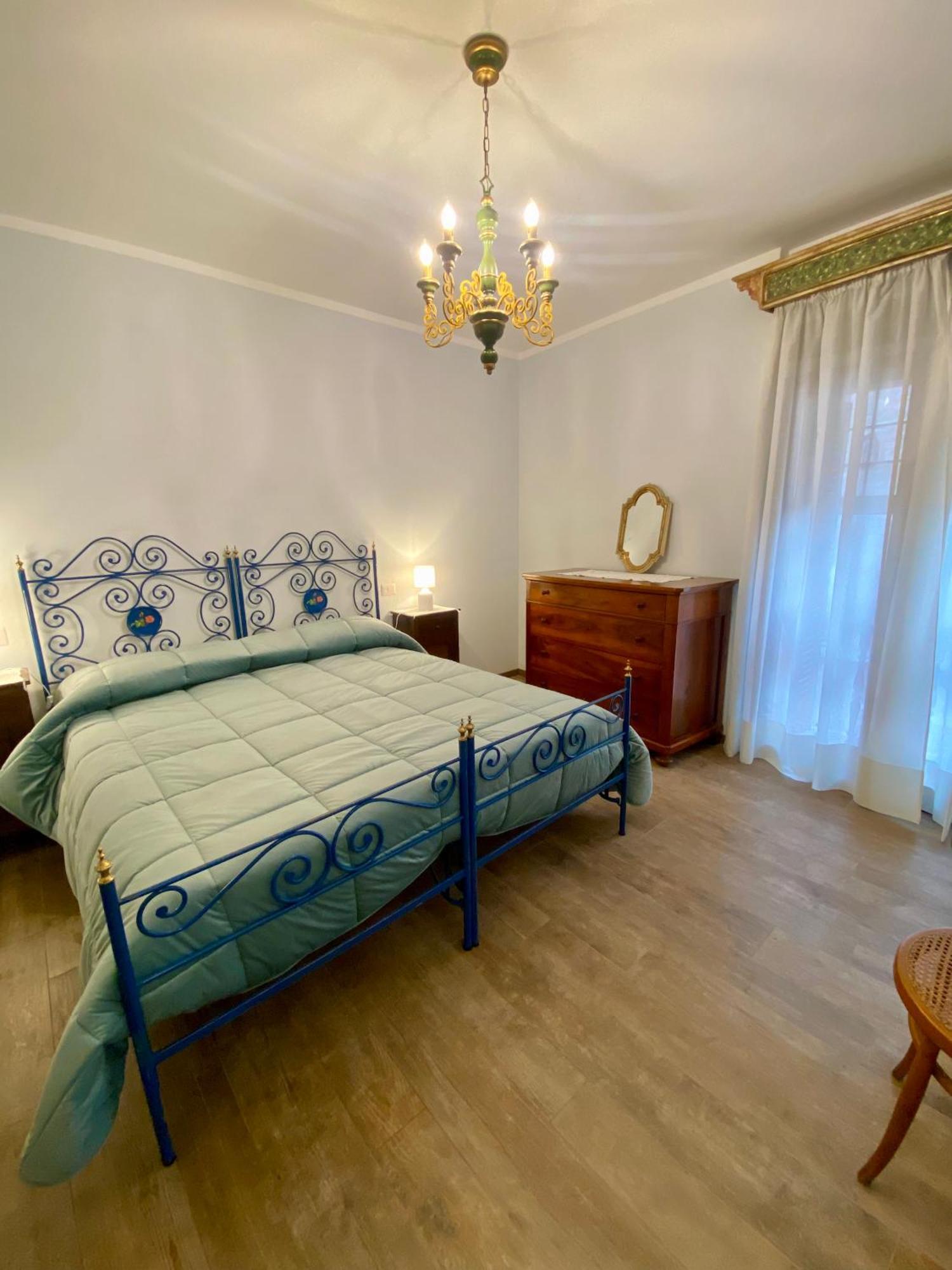 Casa Vacanze Il Borgo Gubbio Dış mekan fotoğraf