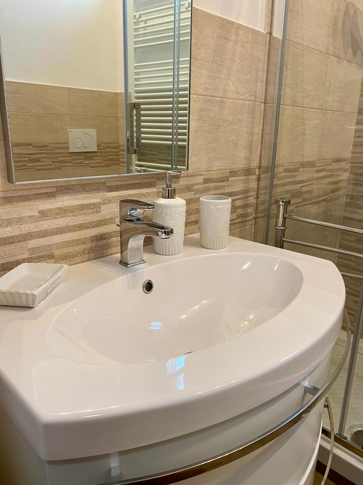 Casa Vacanze Il Borgo Gubbio Dış mekan fotoğraf