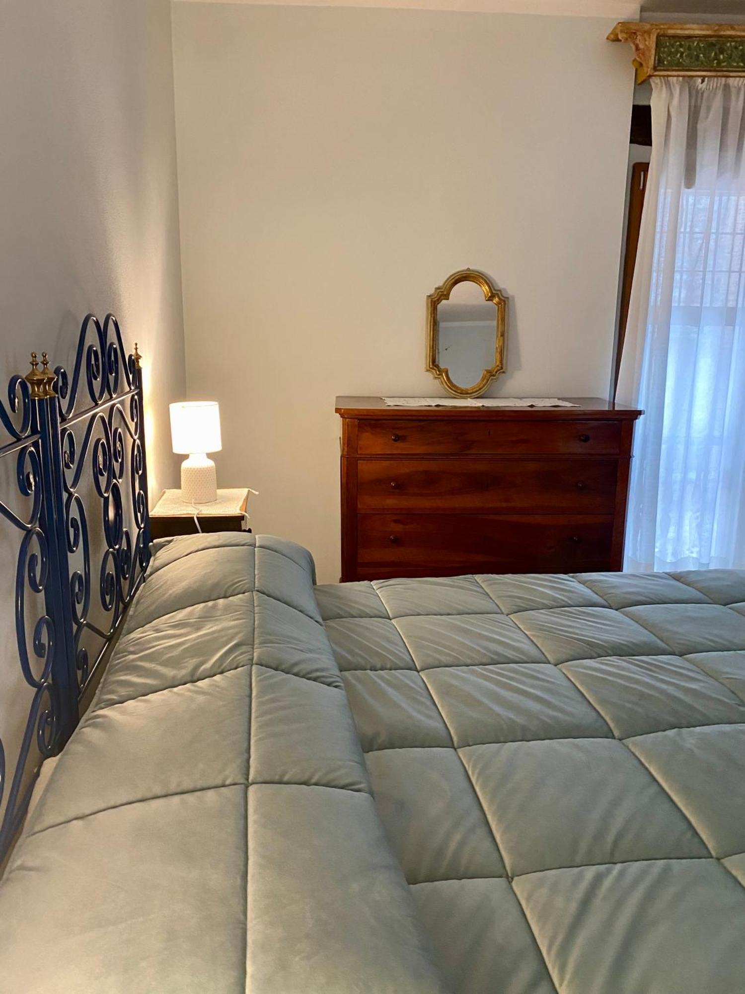 Casa Vacanze Il Borgo Gubbio Dış mekan fotoğraf
