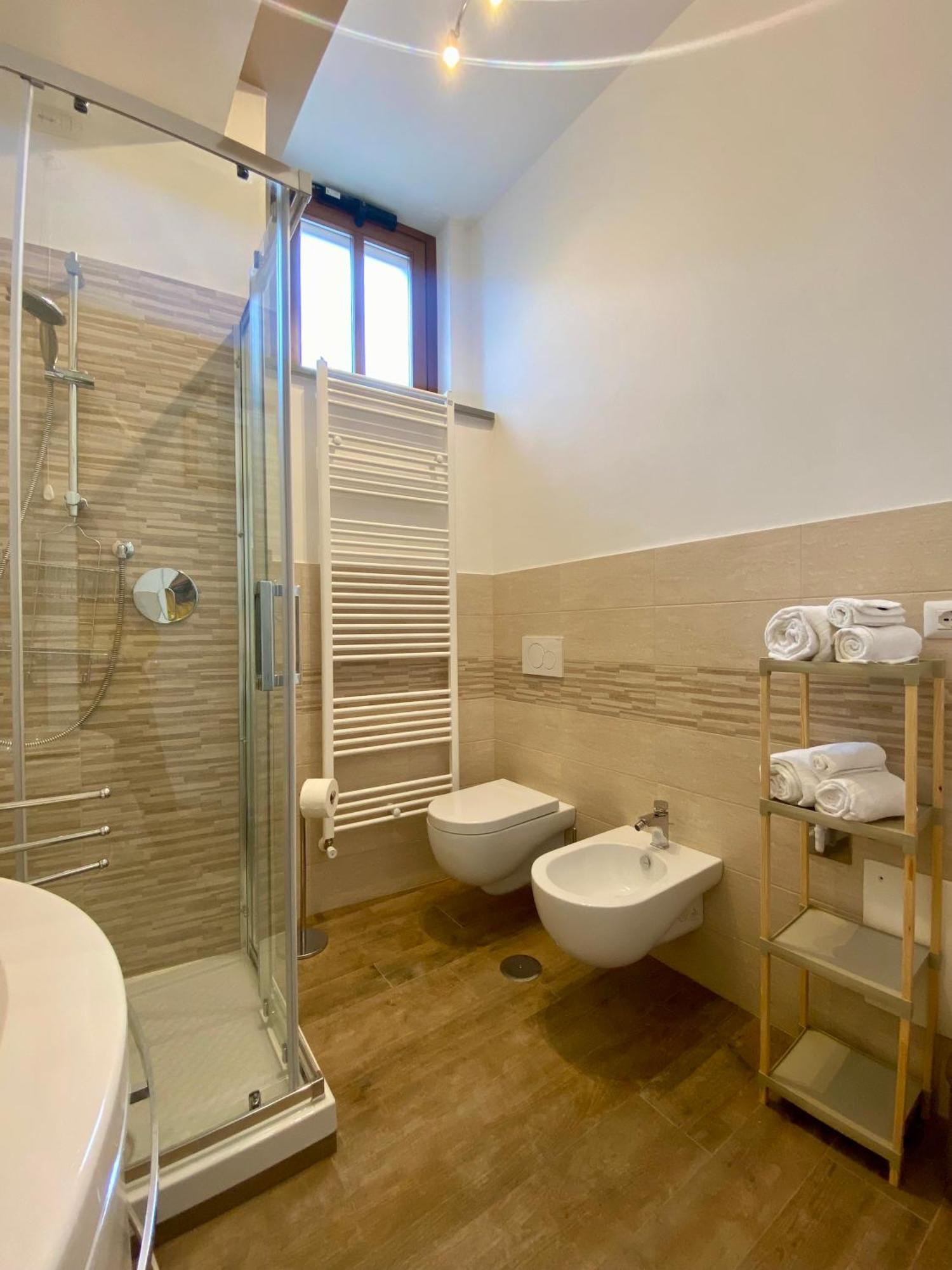 Casa Vacanze Il Borgo Gubbio Dış mekan fotoğraf