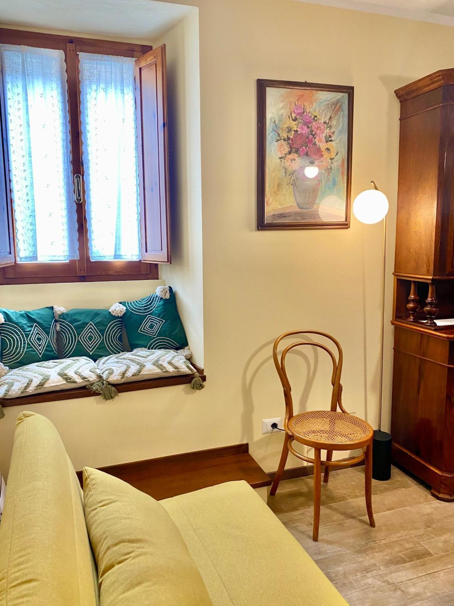Casa Vacanze Il Borgo Gubbio Dış mekan fotoğraf