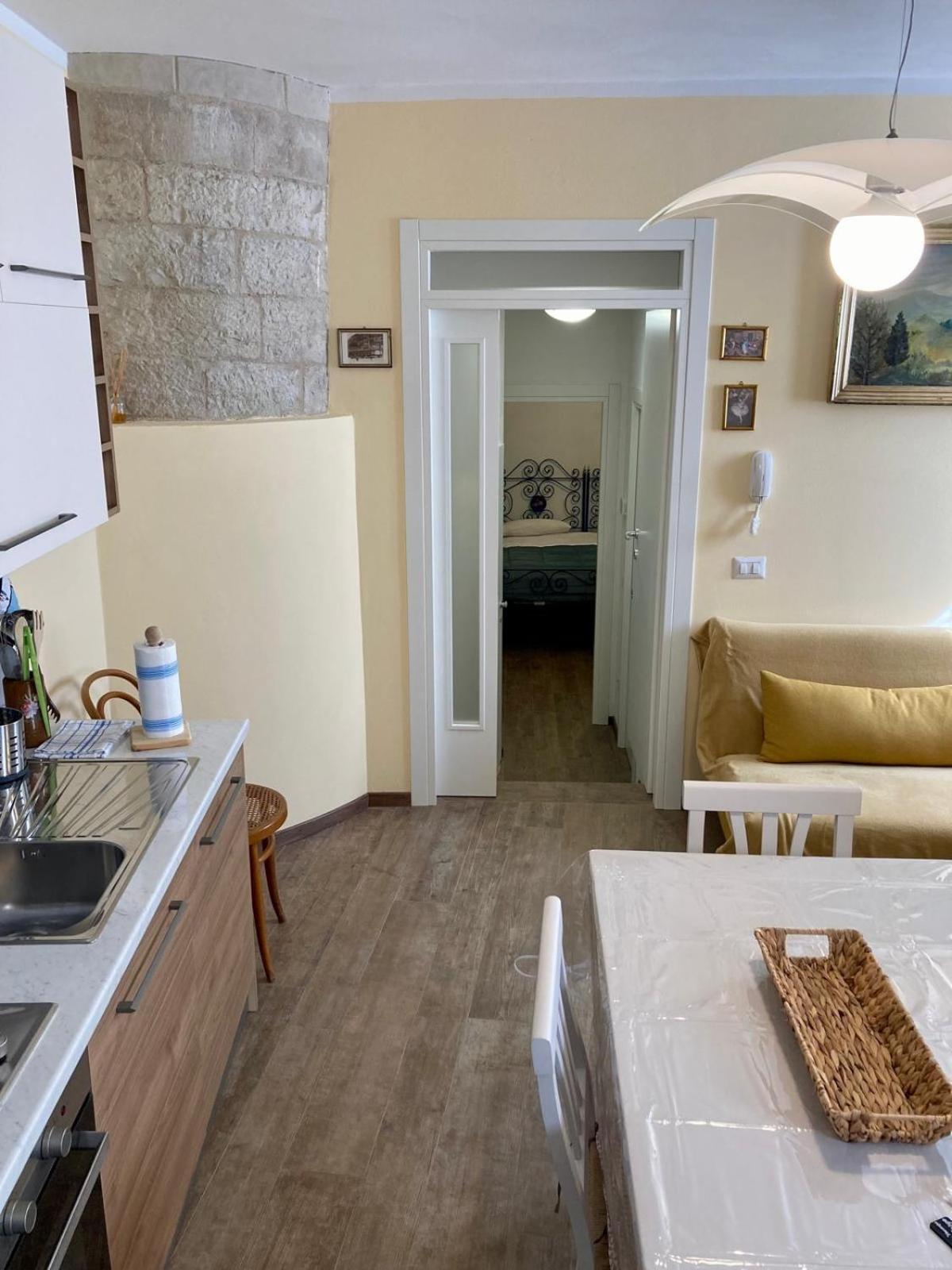 Casa Vacanze Il Borgo Gubbio Dış mekan fotoğraf