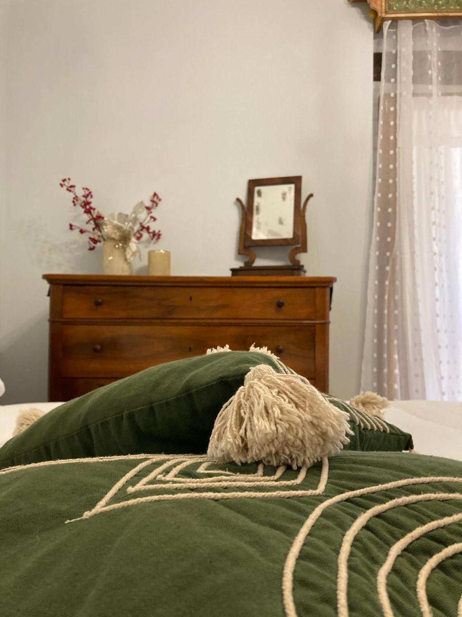 Casa Vacanze Il Borgo Gubbio Dış mekan fotoğraf