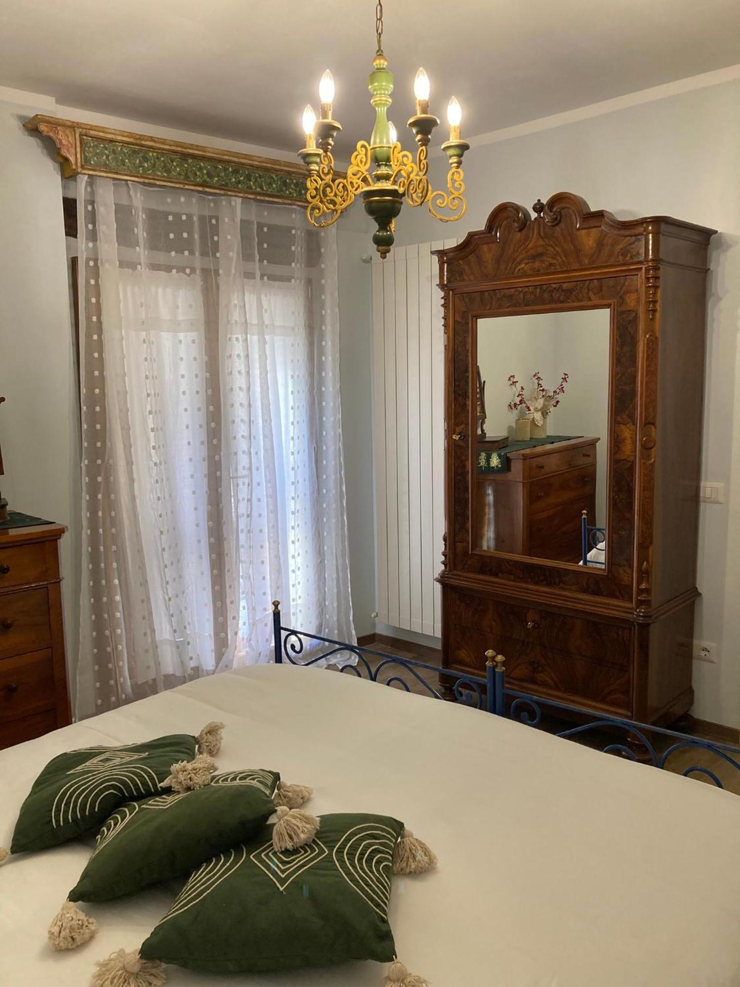 Casa Vacanze Il Borgo Gubbio Dış mekan fotoğraf