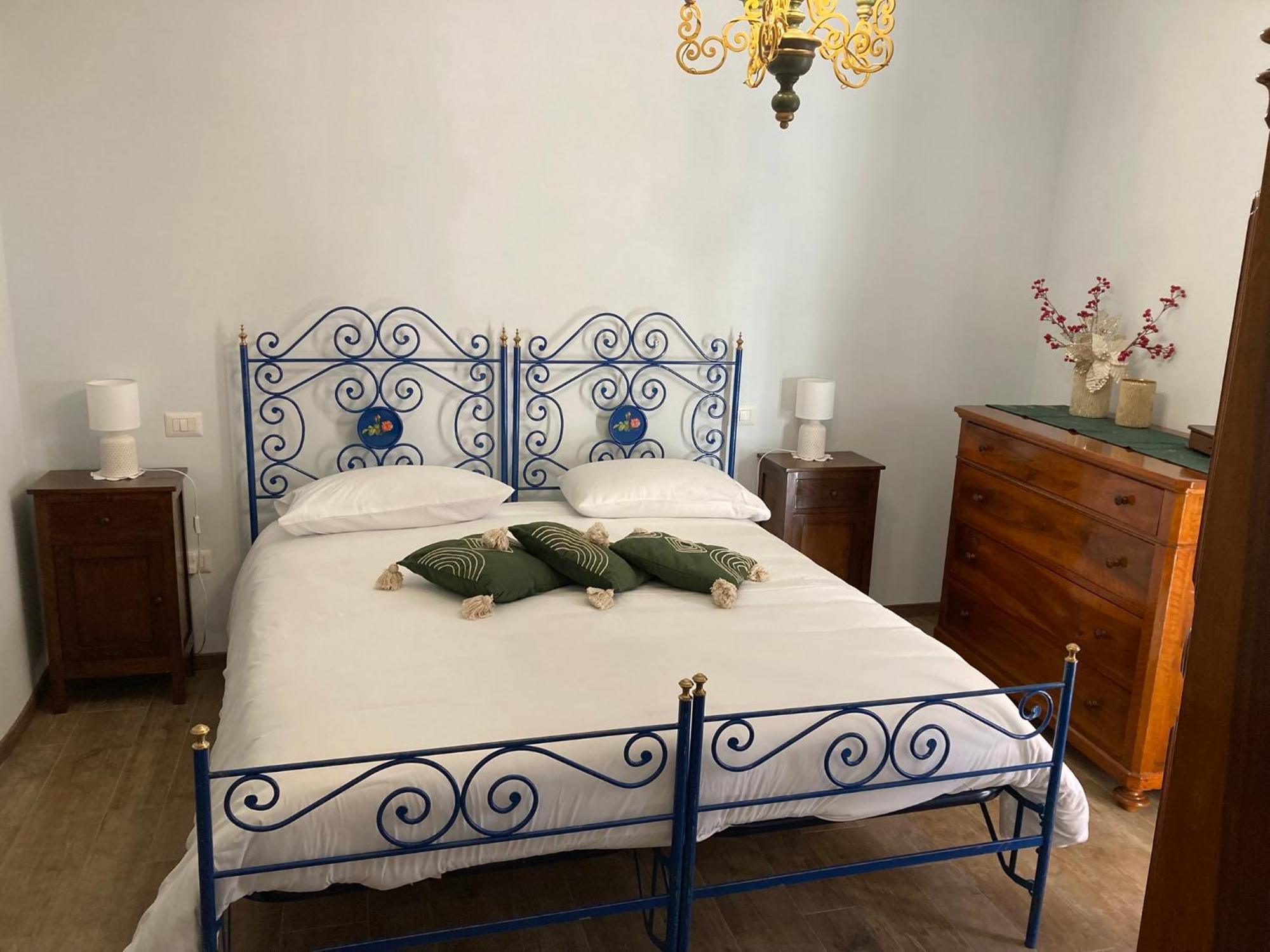 Casa Vacanze Il Borgo Gubbio Dış mekan fotoğraf