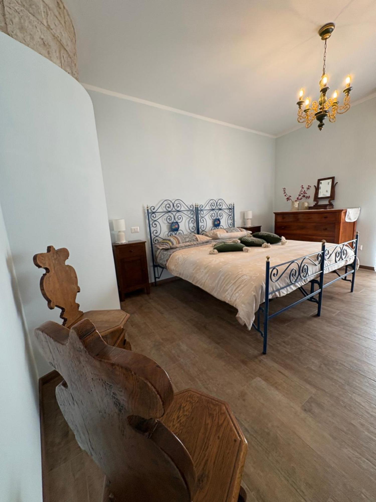Casa Vacanze Il Borgo Gubbio Dış mekan fotoğraf