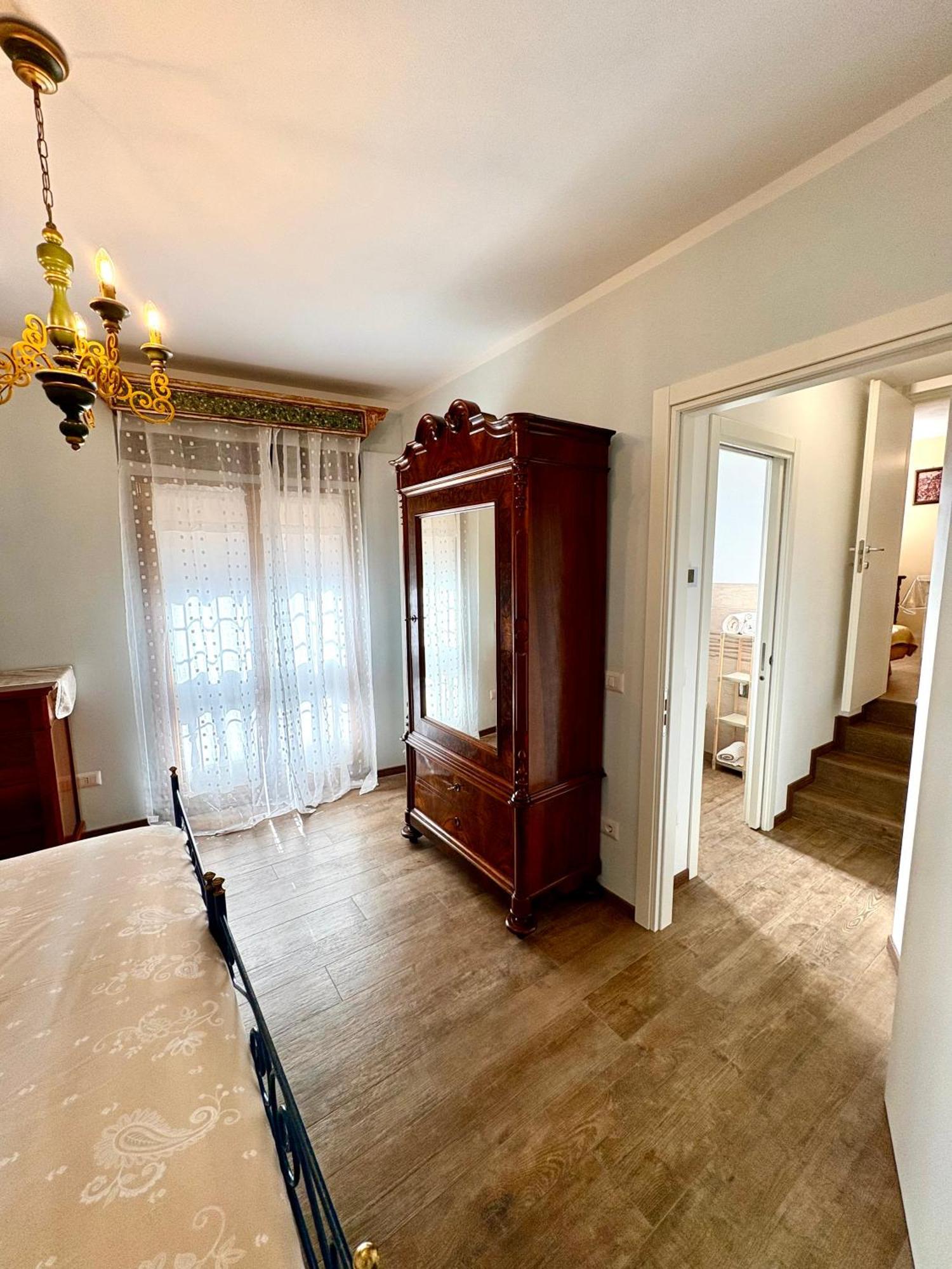 Casa Vacanze Il Borgo Gubbio Dış mekan fotoğraf