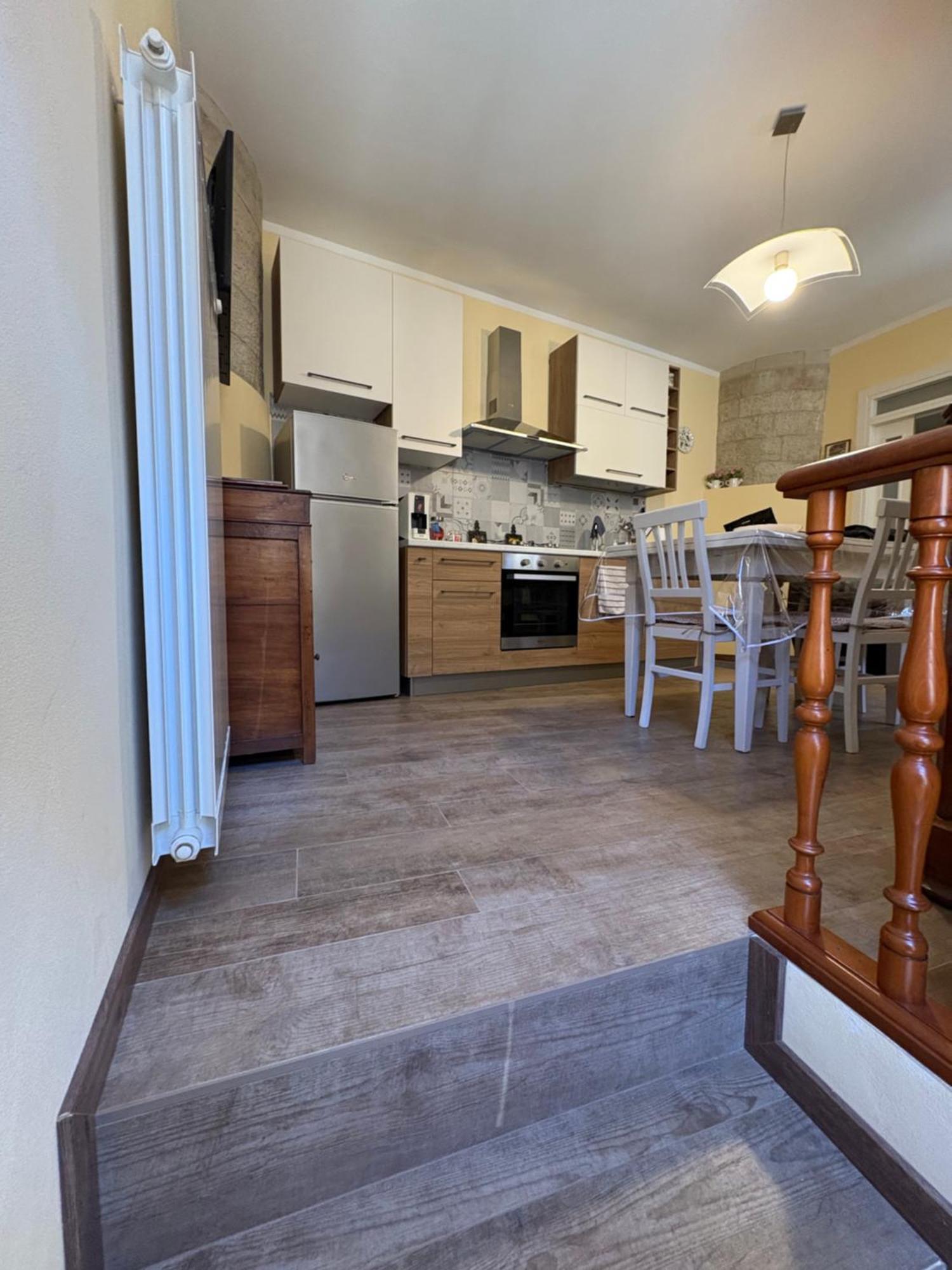 Casa Vacanze Il Borgo Gubbio Dış mekan fotoğraf