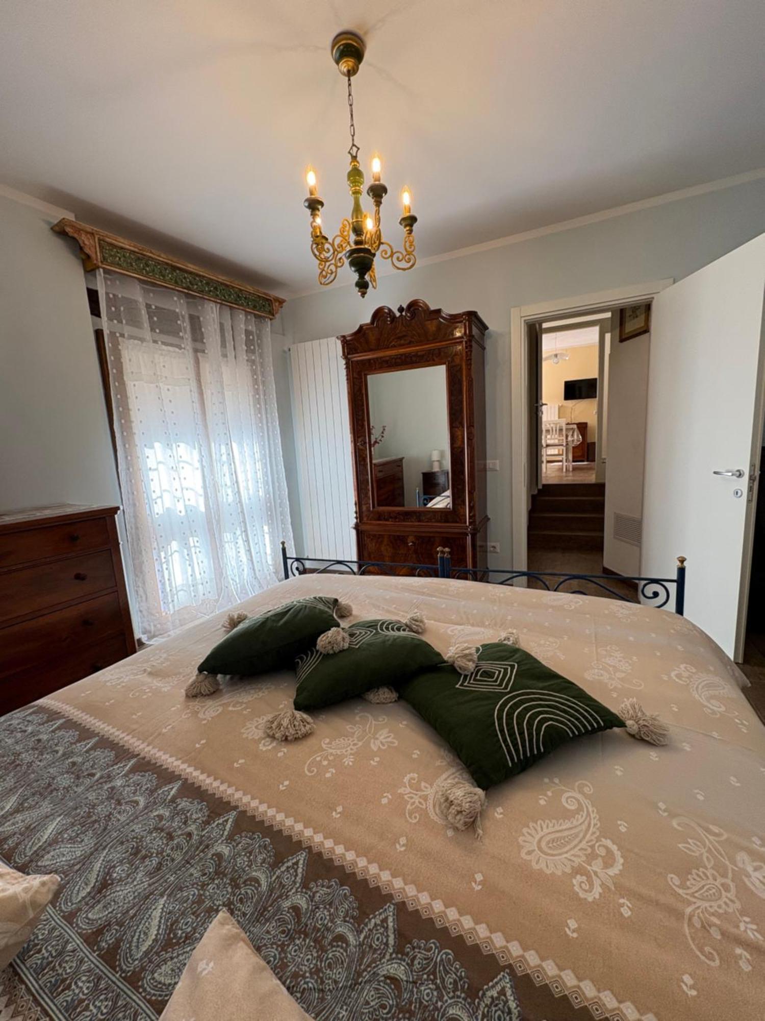 Casa Vacanze Il Borgo Gubbio Dış mekan fotoğraf